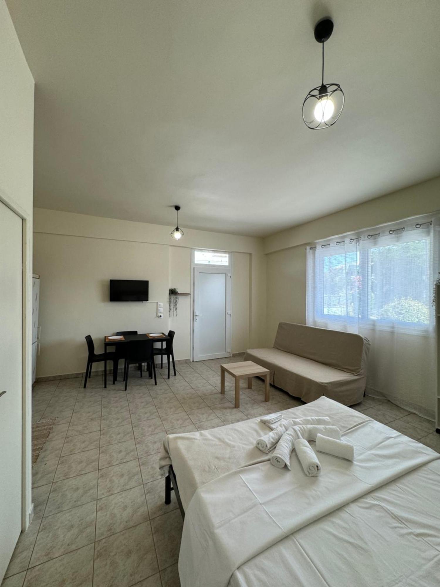 Airpoint Apartments Artemida  Exterior photo
