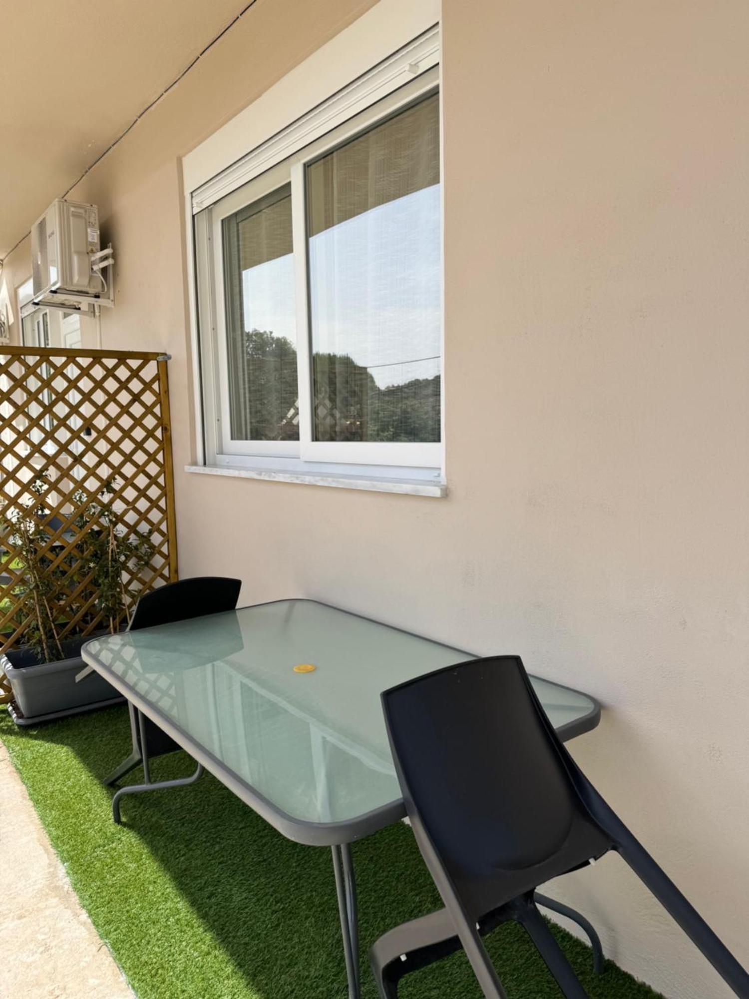 Airpoint Apartments Artemida  Exterior photo