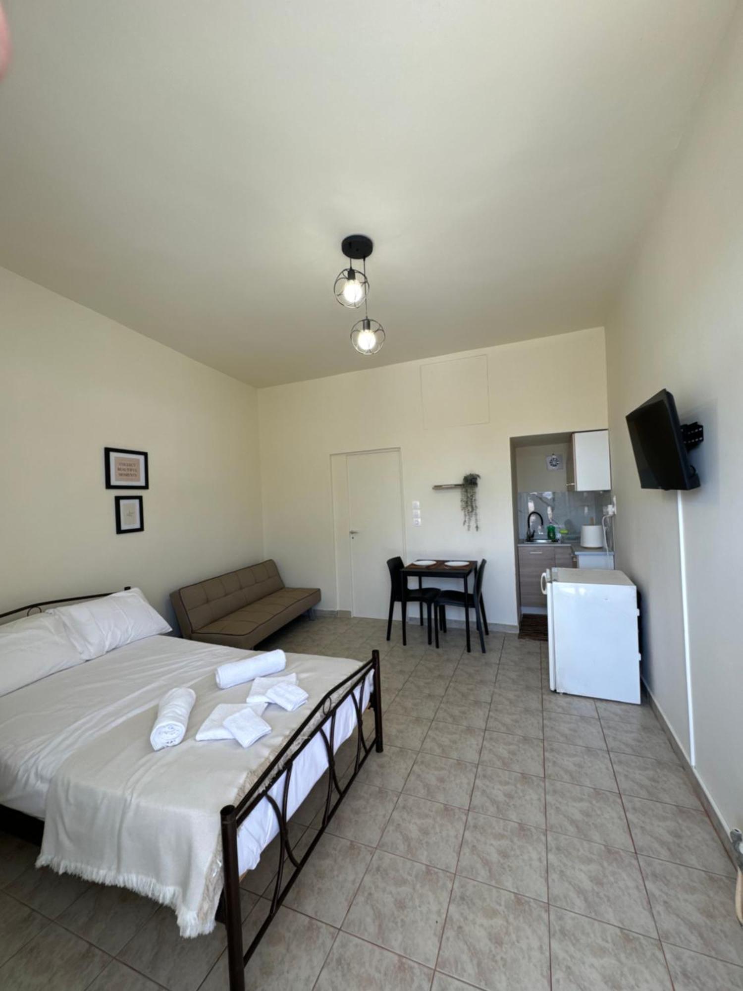Airpoint Apartments Artemida  Exterior photo